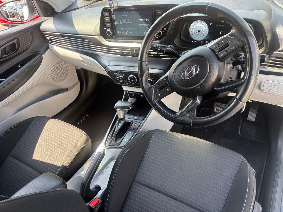 2022 Hyundai i20 1.0 Petrol in Cork - photo 8
