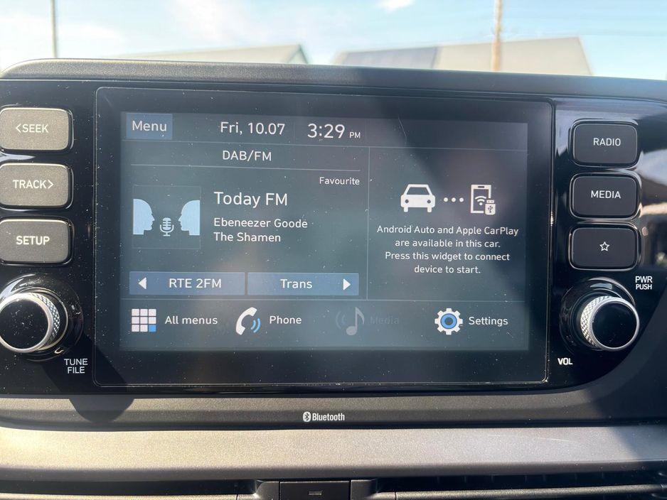 2022 Hyundai i20 1.0 Petrol in Cork - photo 10