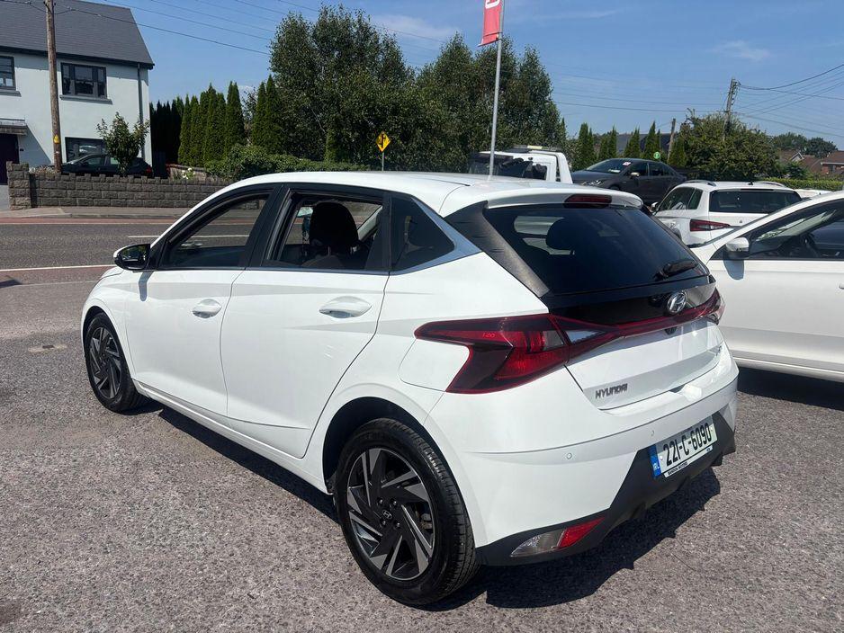 2022 Hyundai i20 1.0 Petrol in Cork - photo 4