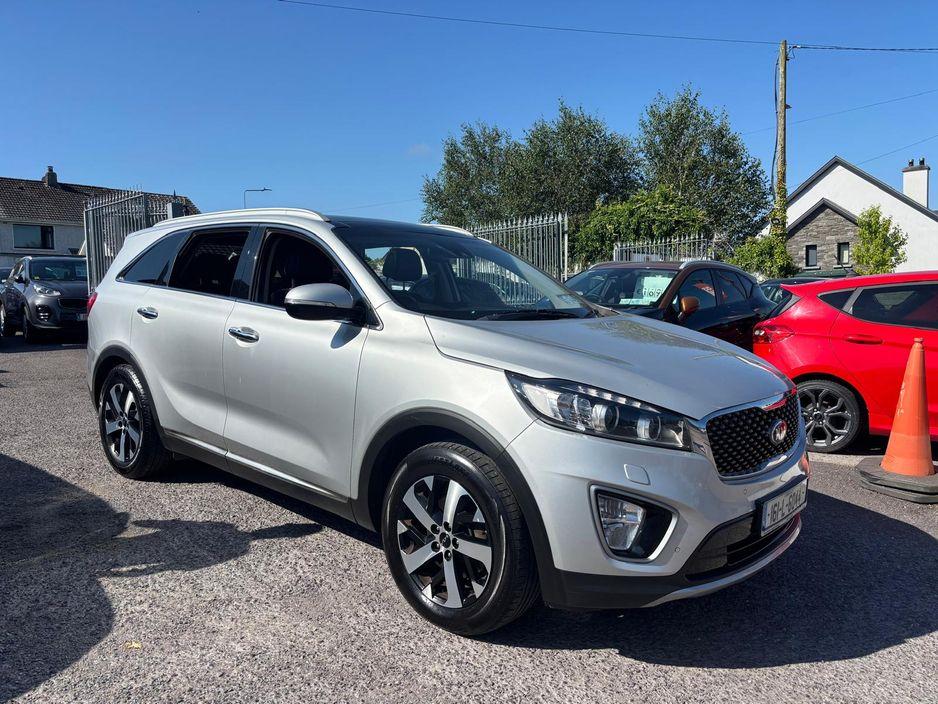2016 Kia Sorento 7 Seater - photo 1