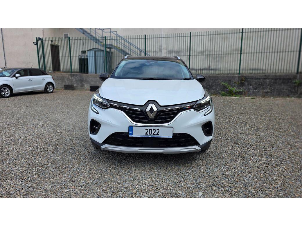 2022 Renault Captur 1.6 Petrol Hynrid in Dungarvan, Waterford - photo 3