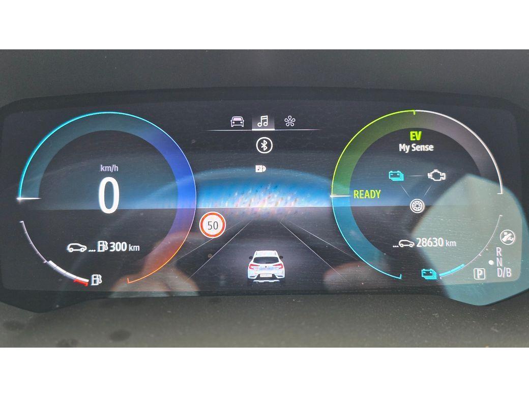 2022 Renault Captur 1.6 Petrol Hynrid in Dungarvan, Waterford - photo 13
