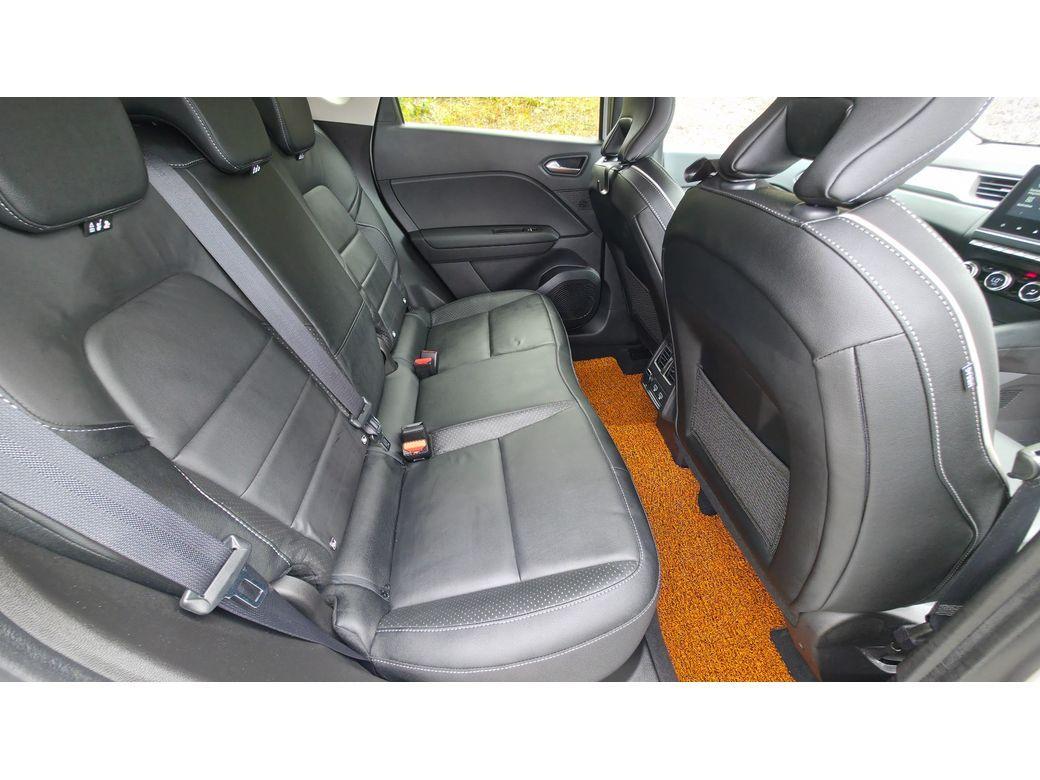 2022 Renault Captur 1.6 Petrol Hynrid in Dungarvan, Waterford - photo 19