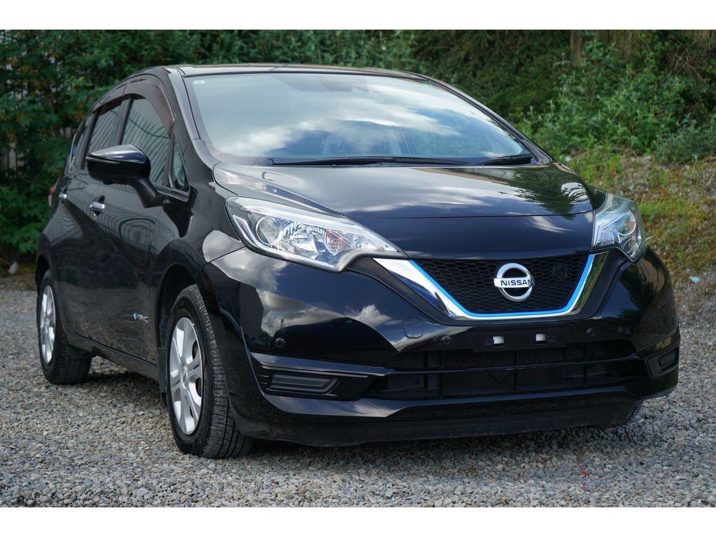 2017 Nissan Note 1.2 Petrol Hybrid in Dungarvan, Waterford - exterior view
