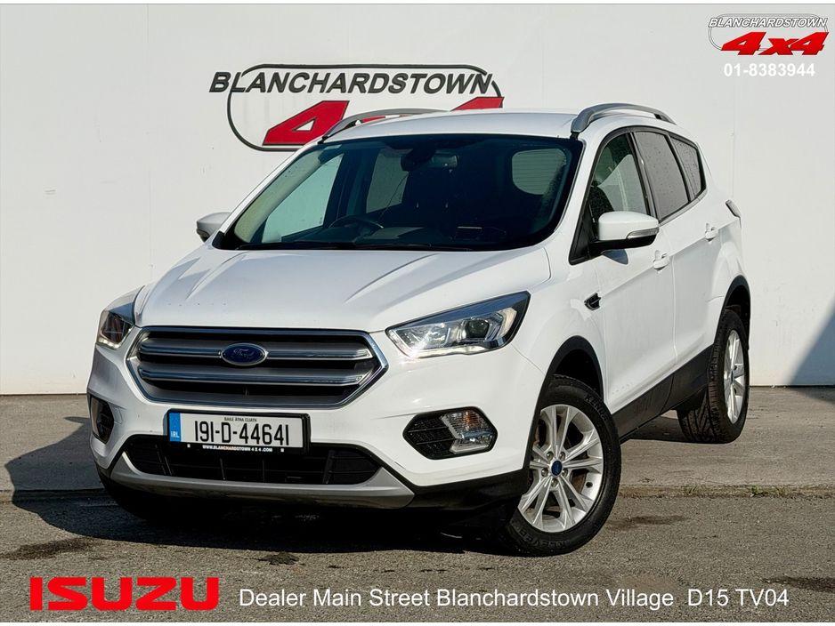 2019 Ford Kuga for sale in Dublin