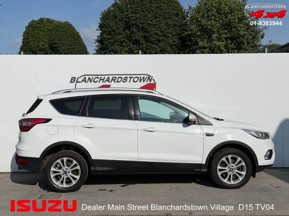 2019 Ford Kuga 2.0 Diesel SUV Crew Cab in Blanchardstown, Dublin - rear view