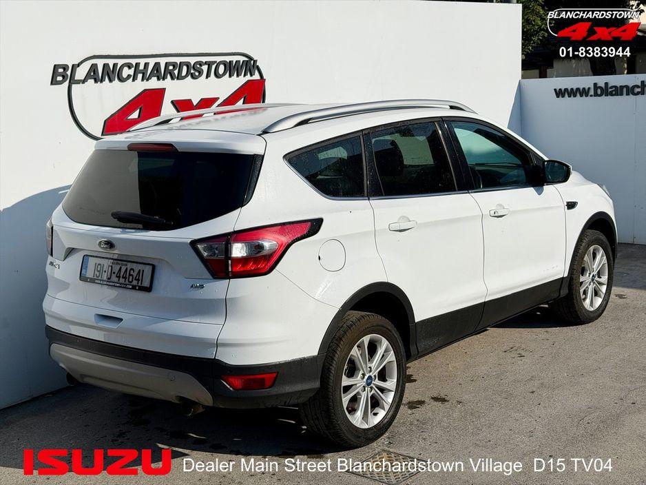 2019 Ford Kuga 2.0 Diesel SUV Crew Cab in Blanchardstown, Dublin - photo 4