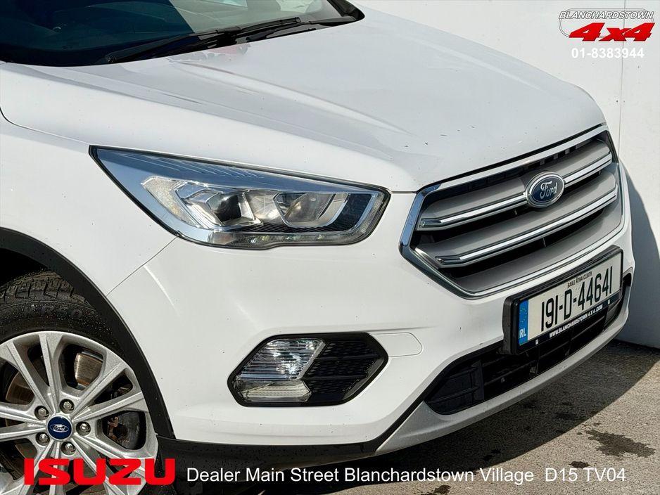 2019 Ford Kuga 2.0 Diesel SUV Crew Cab in Blanchardstown, Dublin - photo 7