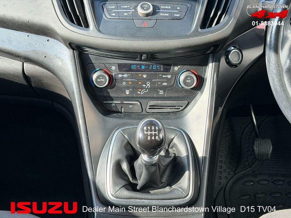 2019 Ford Kuga 2.0 Diesel SUV Crew Cab in Blanchardstown, Dublin - photo 14