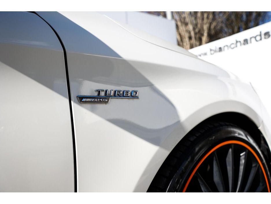 2015 Mercedes Benz CLA Class 4matic 360bhp 5dr auto in Blanchardstown, Dublin - photo 16