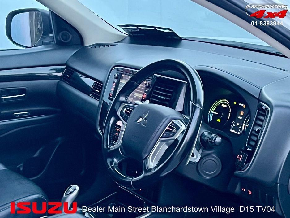 2016 Mitsubishi Outlander 2.0 PHEV 200hp 5dr Sunroof in Blanchardstown, Dublin - photo 7