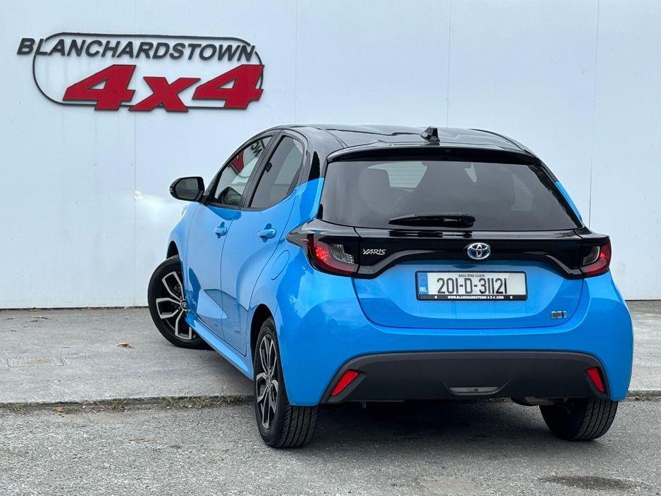 2020 Toyota Yaris Hybrid 1.5 Automatic 116hp in Blanchardstown, Dublin - photo 23