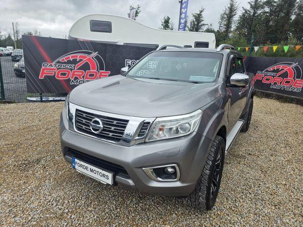 2017 Nissan Navara Pick Up in Galway - interior view