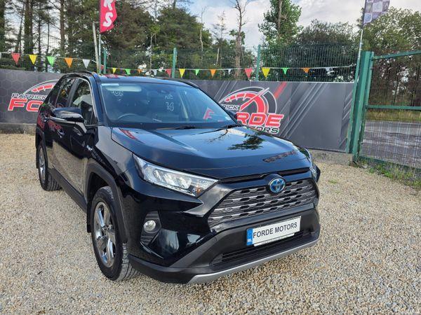 2020 Toyota RAV4 Hybrid 2.5 in Galway - photo 1