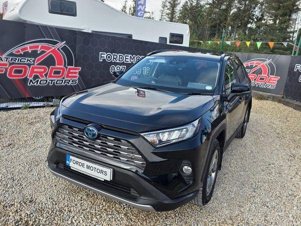 2020 Toyota RAV4 Hybrid 2.5 in Galway - photo 2