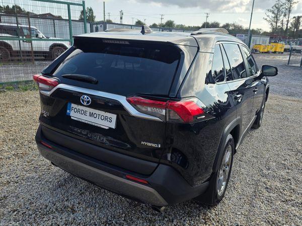 2020 Toyota RAV4 Hybrid 2.5 in Galway - photo 4