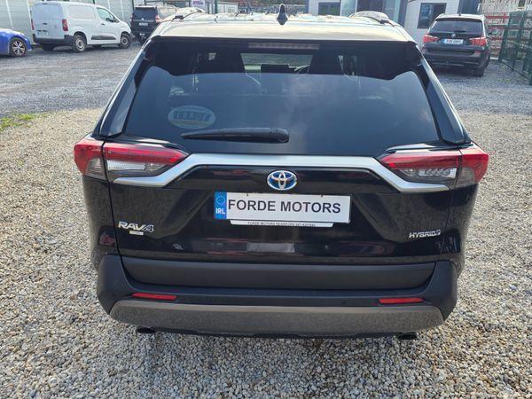 2020 Toyota RAV4 Hybrid 2.5 in Galway - photo 5
