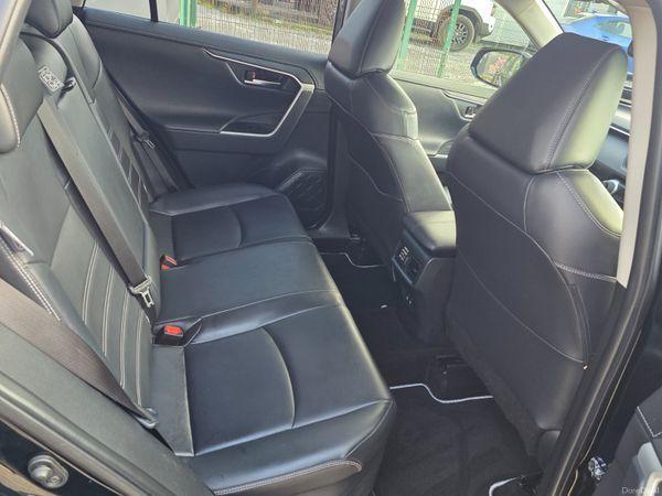 2020 Toyota RAV4 Hybrid 2.5 in Galway - photo 10