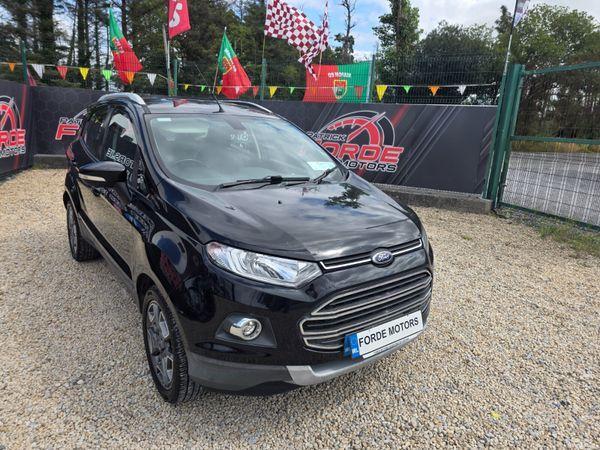 2016 Ford EcoSport 1.0 SUV in Galway - photo 1