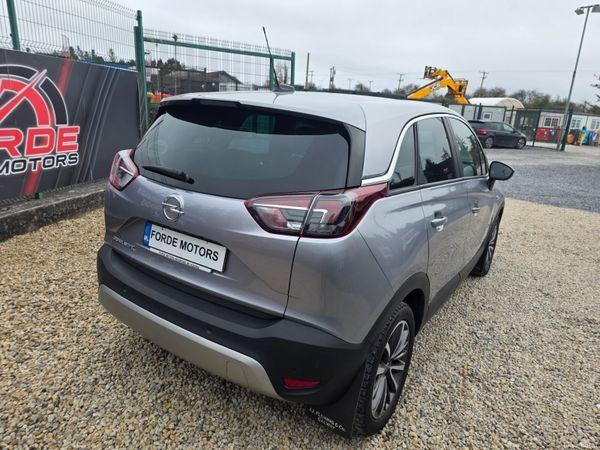 2020 Opel Crossland X 1.2 Automatic in Galway - photo 3