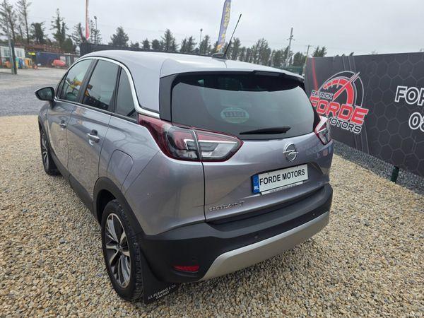 2020 Opel Crossland X 1.2 Automatic in Galway - interior view