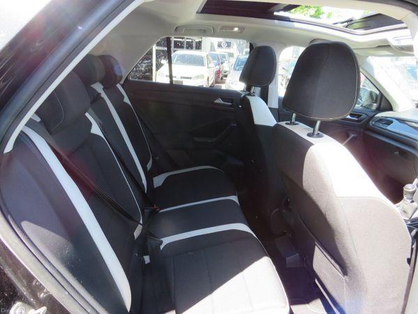 Volkswagen T-Roc 2018 5DR SPORT IN BLACK in Dublin - photo 7