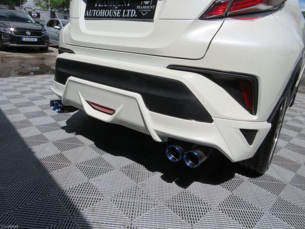 2017 TOYOTA C-HR HYBRID JEEP AUTO 1.8 in Dublin - photo 5