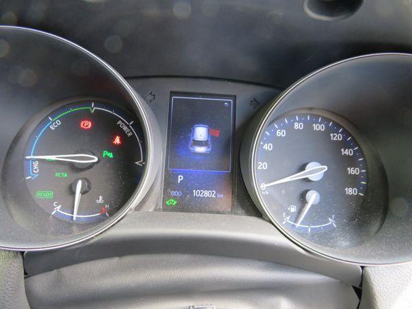 2017 TOYOTA C-HR HYBRID JEEP AUTO 1.8 in Dublin - photo 11