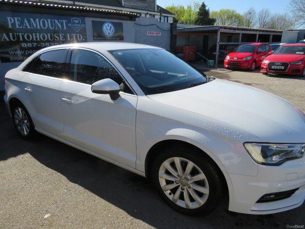 2016 Audi A3 4DR Saloon Automatic Sports 1.4 in Dublin - photo 5
