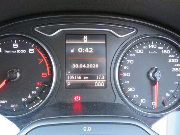 2016 Audi A3 4DR Saloon Automatic Sports 1.4 in Dublin - photo 8