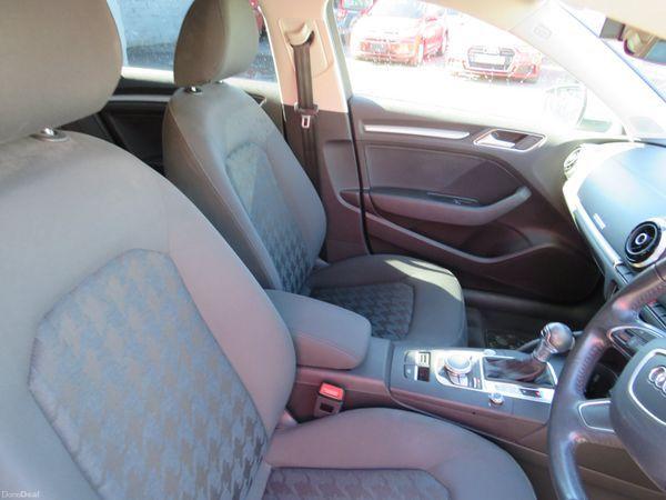 2016 Audi A3 4DR Saloon Automatic Sports 1.4 in Dublin - photo 9