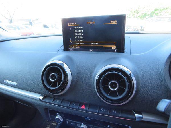 2016 Audi A3 4DR Saloon Automatic Sports 1.4 in Dublin - photo 11