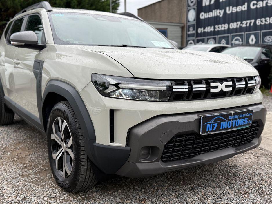 2025 Dacia Duster 1.6 SUV Hybrid in Dublin - photo 10