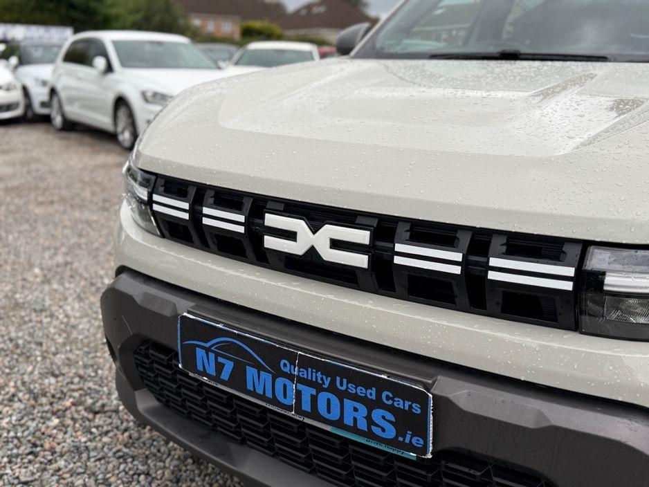 2025 Dacia Duster 1.6 SUV Hybrid in Dublin - photo 11