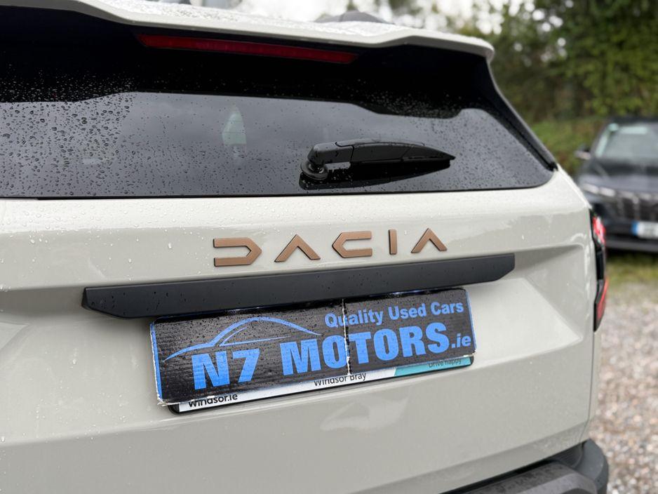 2025 Dacia Duster 1.6 SUV Hybrid in Dublin - photo 14