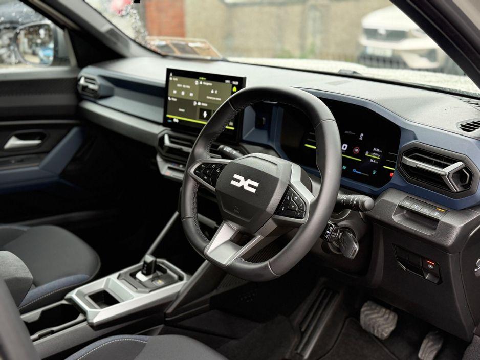 2025 Dacia Duster 1.6 SUV Hybrid in Dublin - photo 15