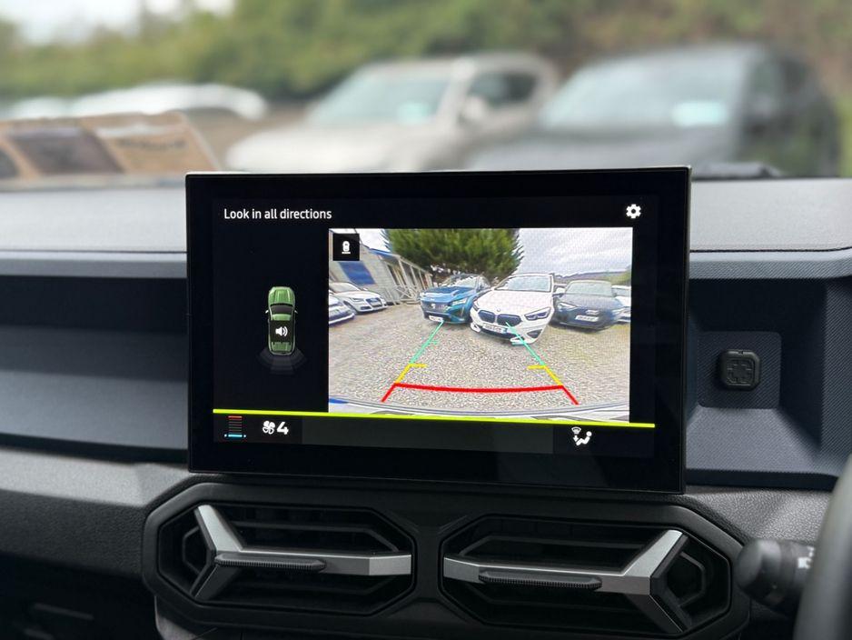 2025 Dacia Duster 1.6 SUV Hybrid in Dublin - photo 27