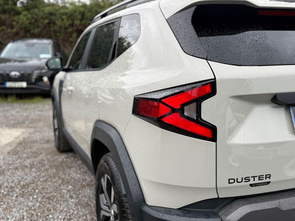 2025 Dacia Duster 1.6 SUV Hybrid in Dublin - photo 31