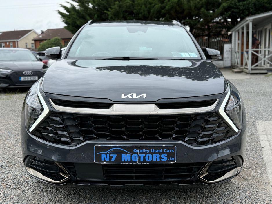 2024 Kia Sportage 1.6 SUV in Dublin - photo 8