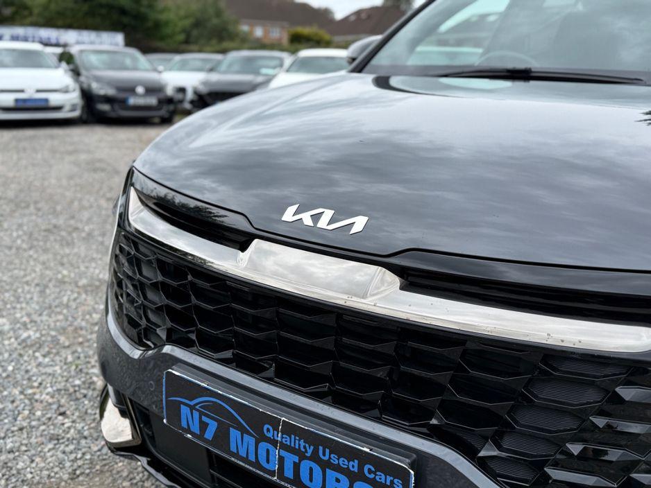 2024 Kia Sportage 1.6 SUV in Dublin - photo 11