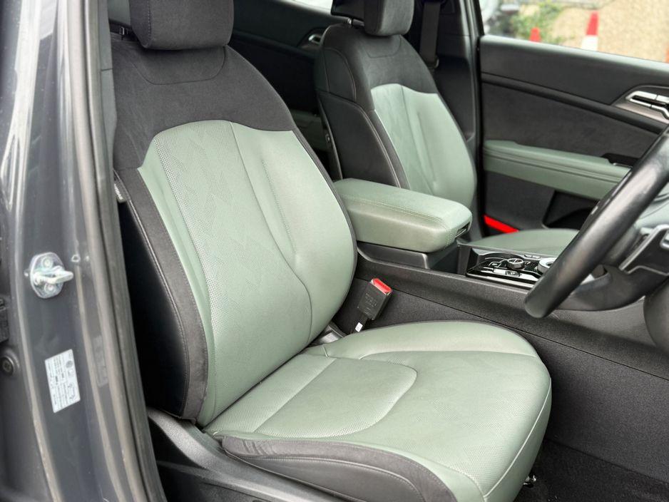 2024 Kia Sportage 1.6 SUV in Dublin - photo 18