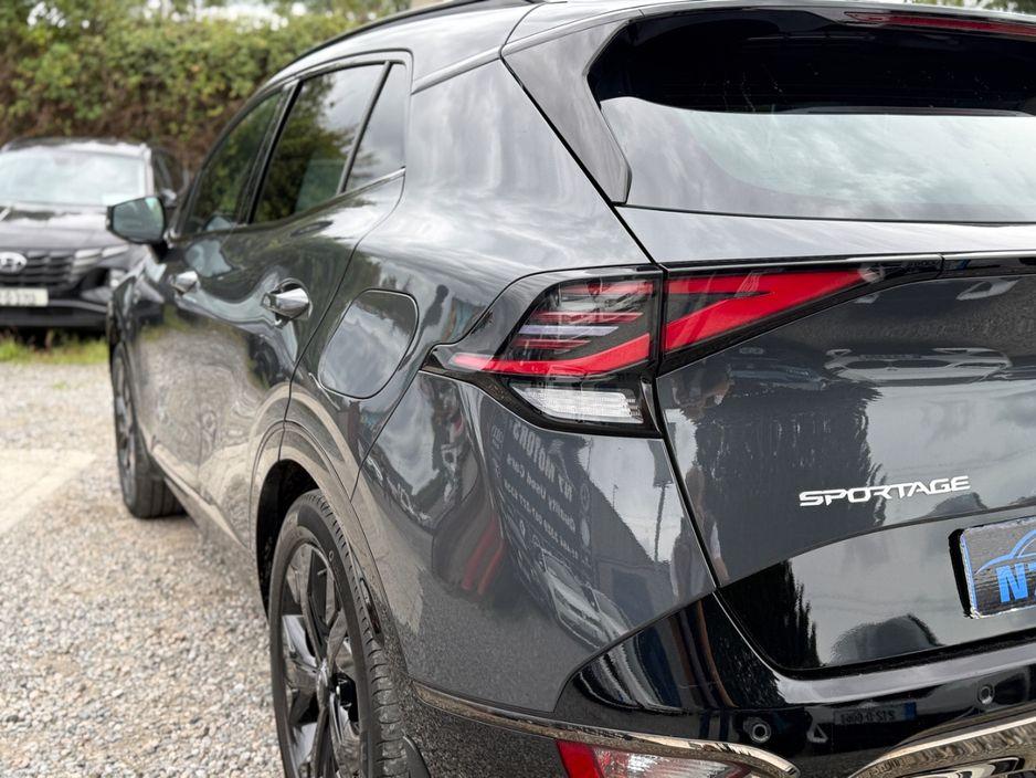 2024 Kia Sportage 1.6 SUV in Dublin - photo 30
