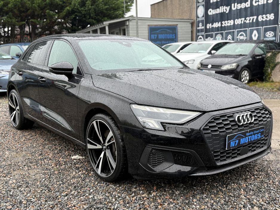 2021 Audi A3 1.0 Sport Auto in Dublin - photo 1