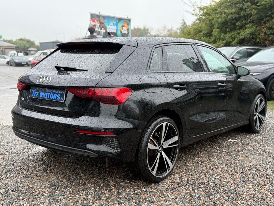 2021 Audi A3 1.0 Sport Auto in Dublin - rear view