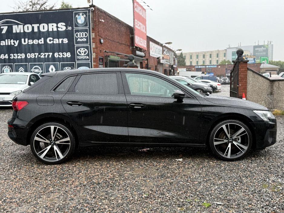 2021 Audi A3 1.0 Sport Auto in Dublin - photo 2