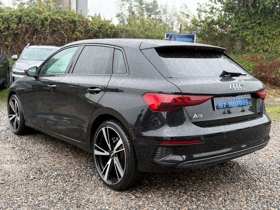 2021 Audi A3 1.0 Sport Auto in Dublin - photo 5