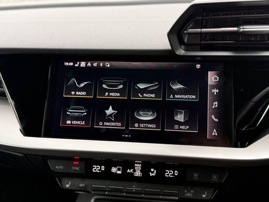 2021 Audi A3 1.0 Sport Auto in Dublin - photo 24