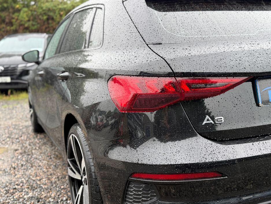2021 Audi A3 1.0 Sport Auto in Dublin - photo 30