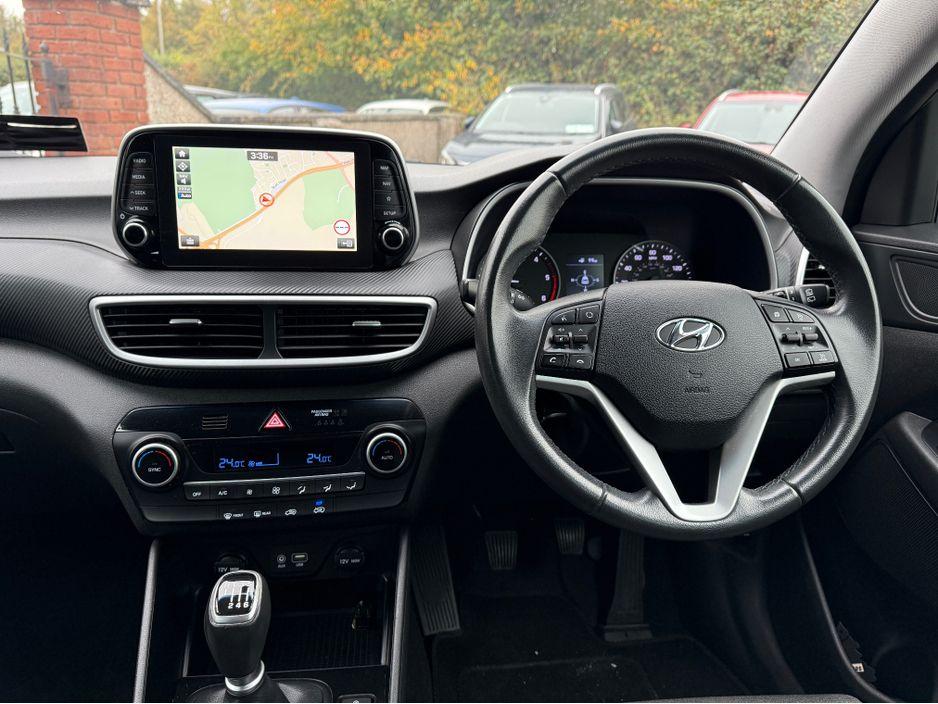 2020 Hyundai Tucson 1.6 Diesel Executive in Dublin - photo 7