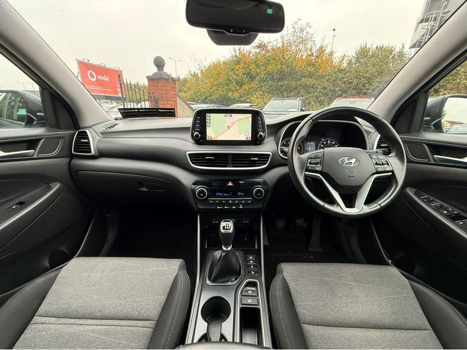 2020 Hyundai Tucson 1.6 Diesel Executive in Dublin - photo 9
